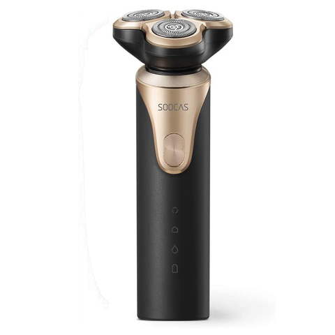 Xiaomi SOOCAS S3 Rechargeable Electric Razor Shaver - Blue