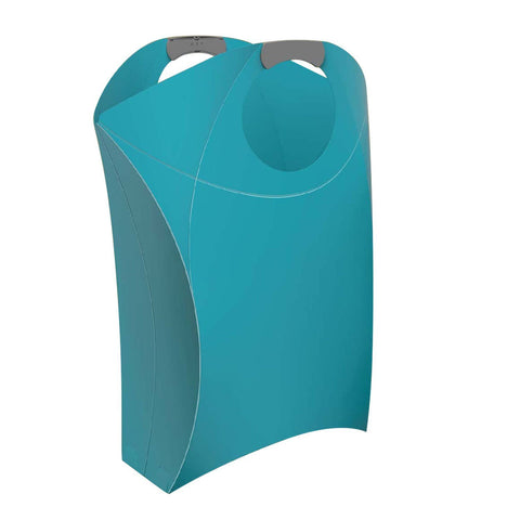 Origami Pop Up Bag with Durable Handles
