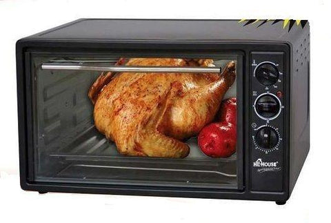 He-House Electric Oven 50L 200252-5052