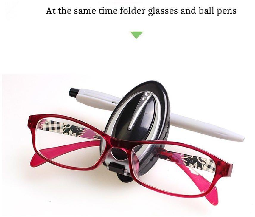 Sunglasses Eyeglass Clips