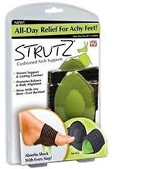 Strutz Arch - All Day Relief From Achy Feets