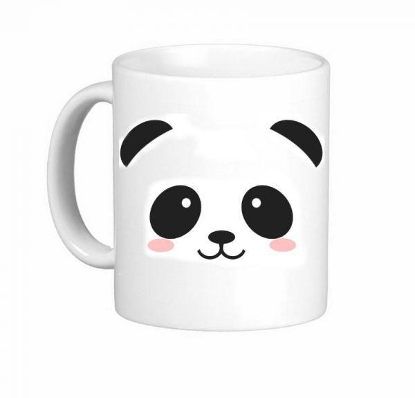 Ceramic Mug ( Panda ) - SquareDubai