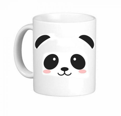 Ceramic Mug ( Panda ) - SquareDubai