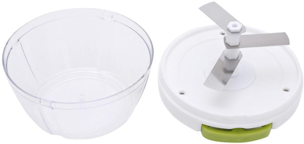 Goldedge Speedy Chopper - 2 Pieces, Clear