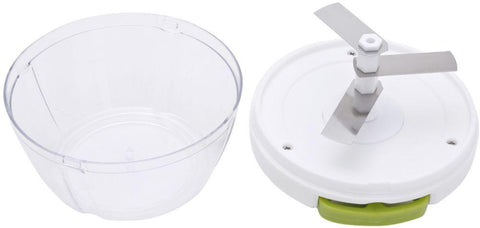 Goldedge Speedy Chopper - 2 Pieces, Clear