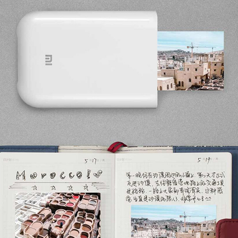 Xiaomi Portable Wireless AR Printer Pocket Photo Mini Printer