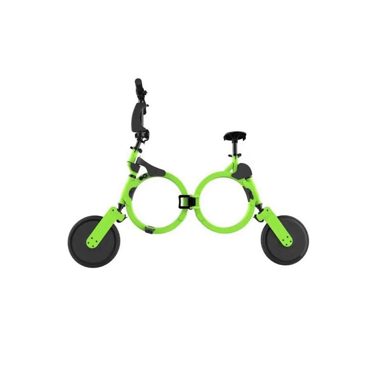 DOUNA R13 Mini Folded Electric E - BIKE - SquareDubai