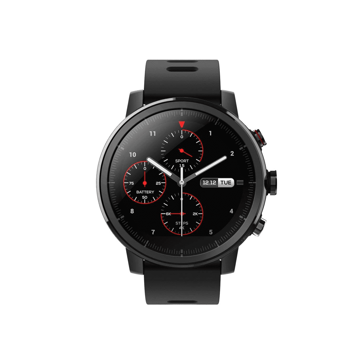 Original Amazfit Stratos Multisport Smartwatch with VO2max