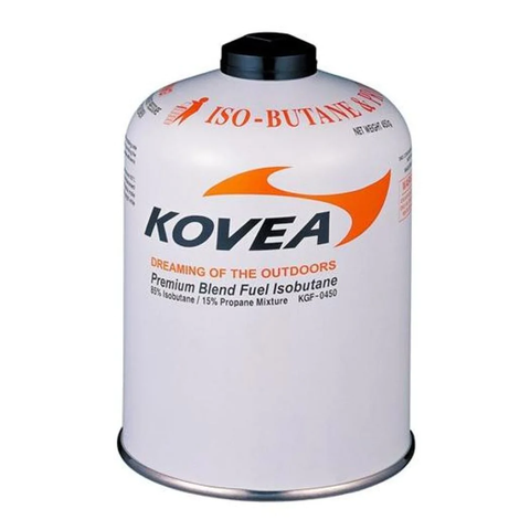 Kovea KGF-0450 Gas Canister 450G