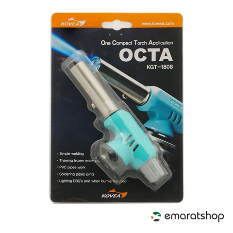 Kovea KGT-1808 Octa Comact Torch