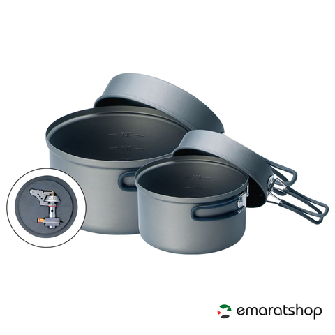 Kovea KSK-SOLO3 Cook Set