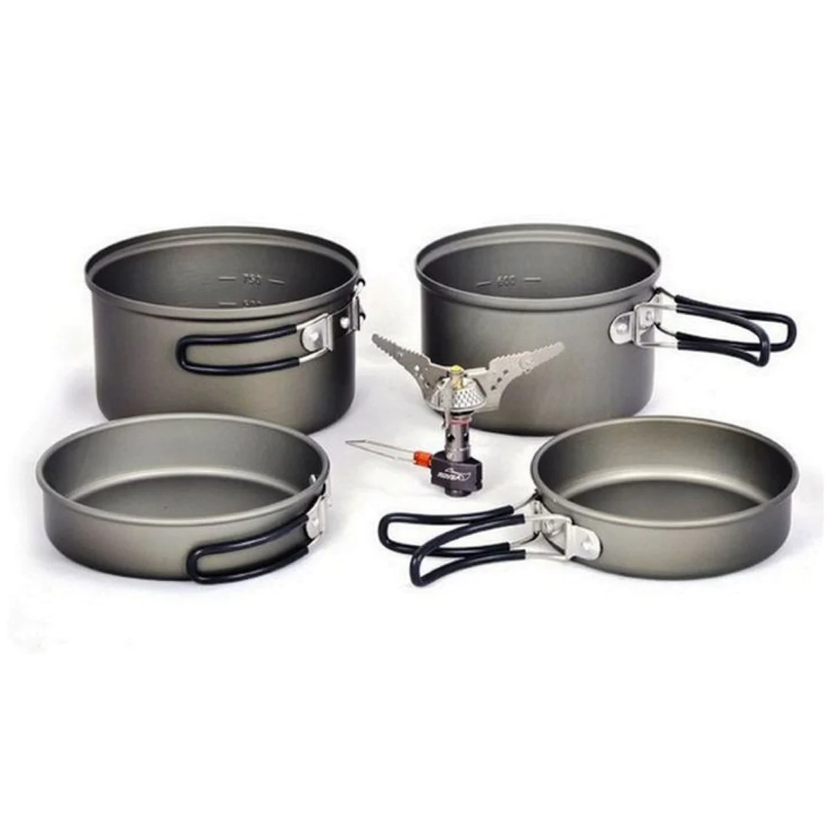 Kovea KSK-SOLO3 Cook Set