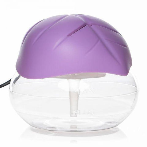 Water Air Purifier Air Revitalizer With Free Liquid drops (25ML)