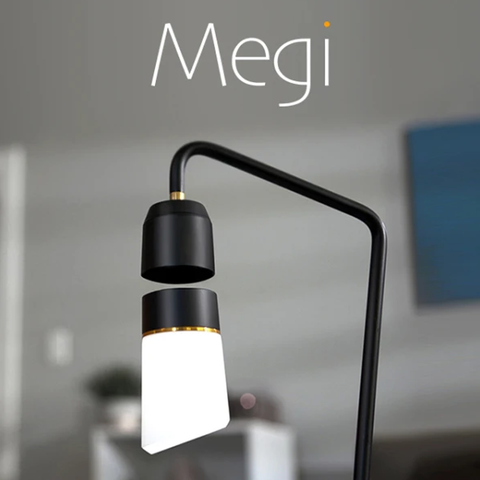 Megi - Dimmable Voice-control Floating Lamp