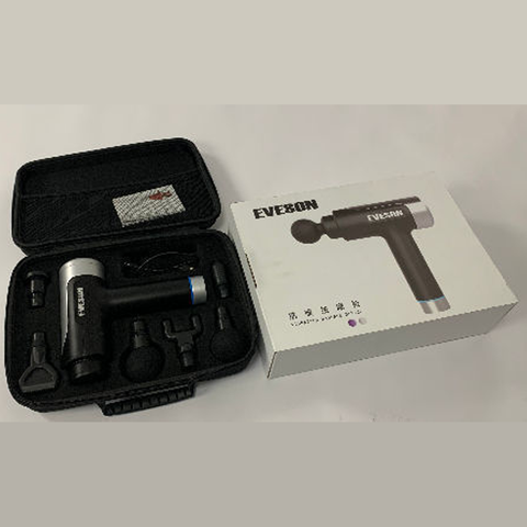 EVESON JM-01 handheld massage gun