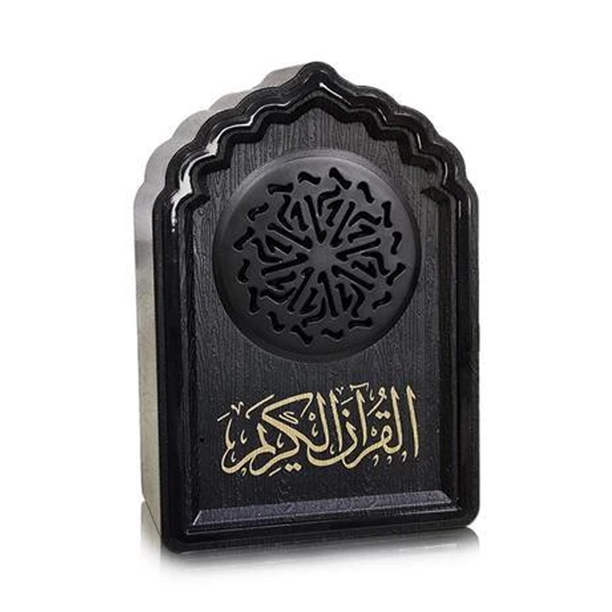 QB-818 Wireless Blue tooth Speaker Portable mosque shaped Quran speaker
