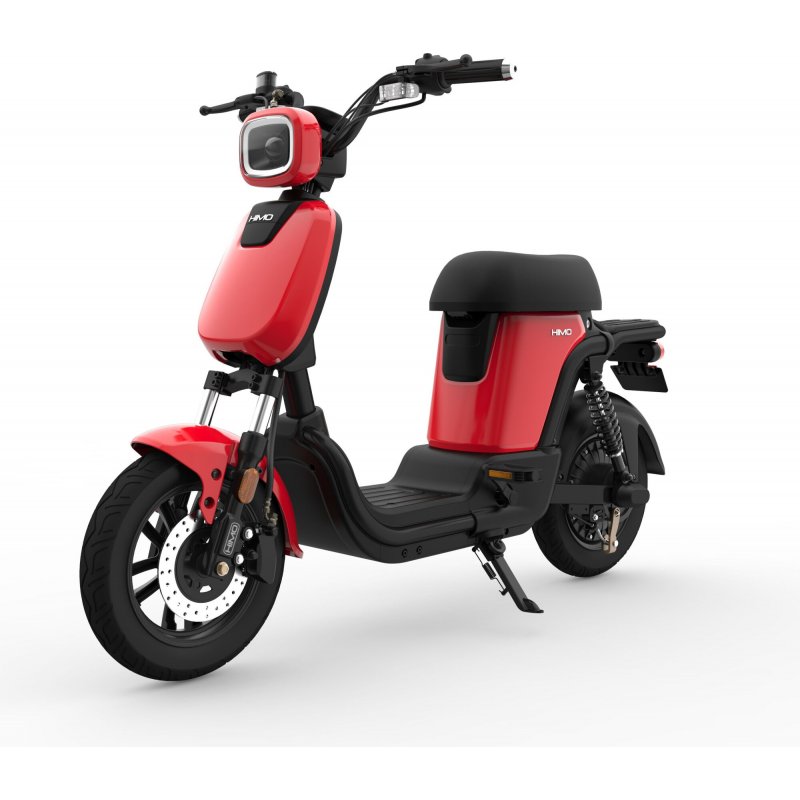 Xiaomi HIMO T1 Electric Bike Bicycle Motorcycle 48V 350W - Red