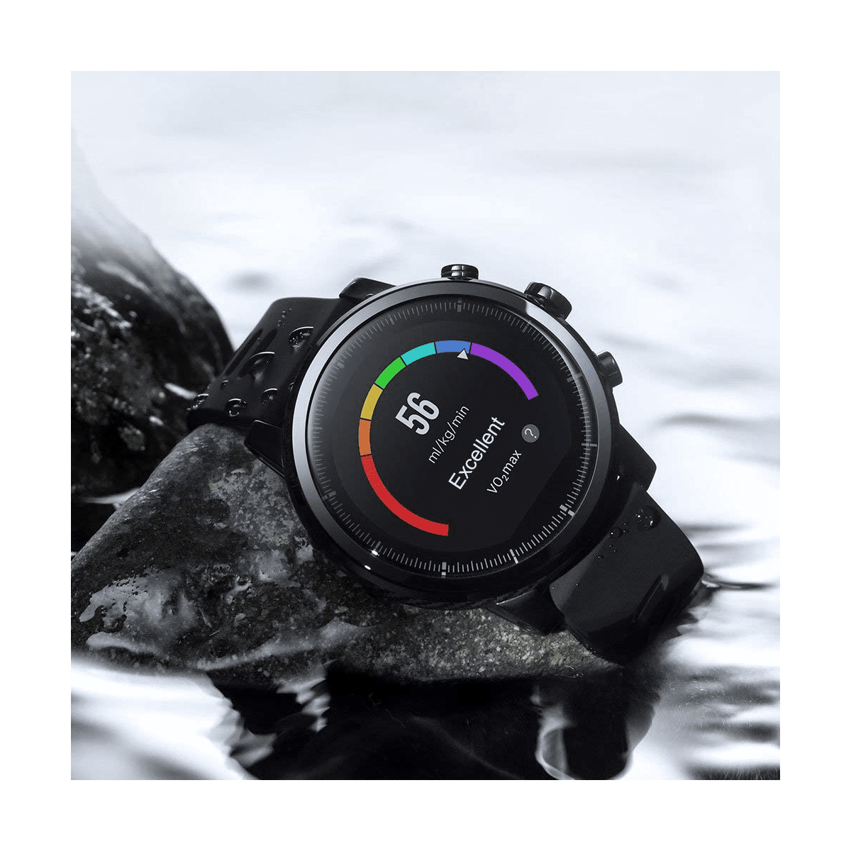 Amazfit stratos 2 deals vo2max