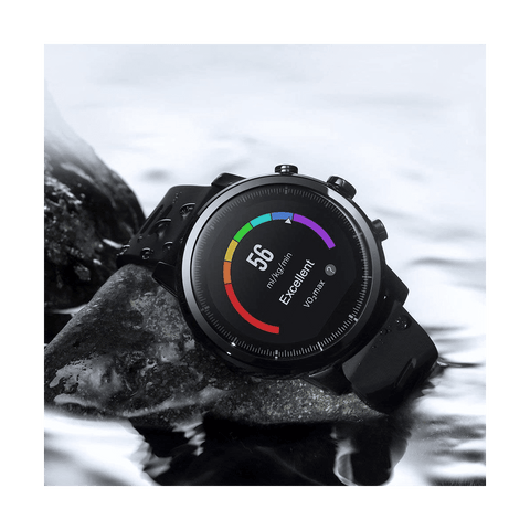 Original Amazfit Stratos Multisport Smartwatch with VO2max