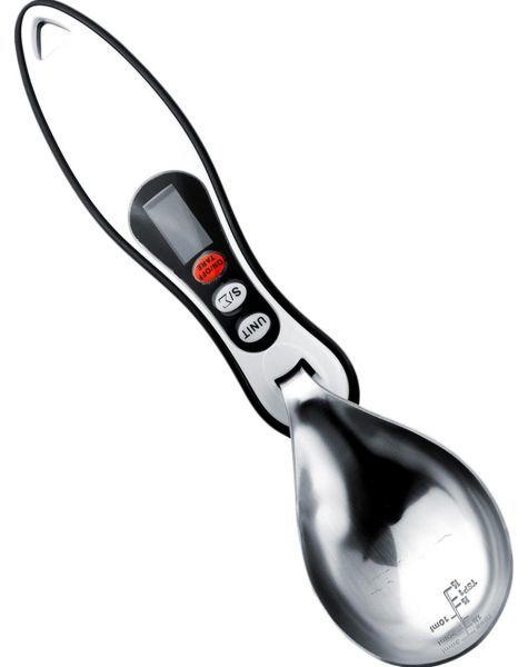 Everwin Black Accurate Digital Measuring Spoon - SquareDubai