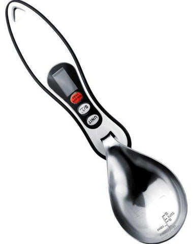 Everwin Black Accurate Digital Measuring Spoon - SquareDubai