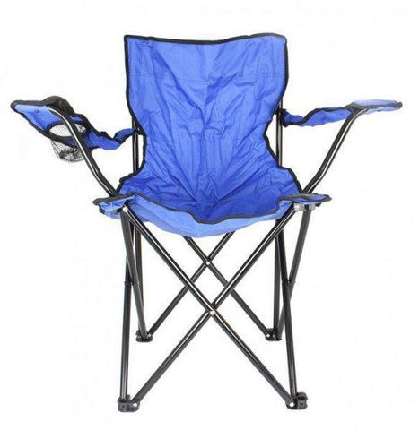 Foldable Beach And Garden Chair - SquareDubai