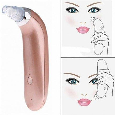 XN-8030 Facial Blackhead Cleanser Vacuum Suction
