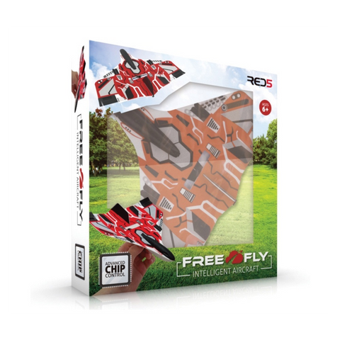 Red5 Intelligent Aircraft Free Fly