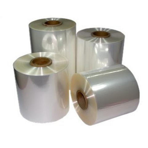 Food Grade High Transparency  Polyolefin Plastic Packing Heat Shrink Film Roll 19Microns (35 Cms / 980 Mtrs)