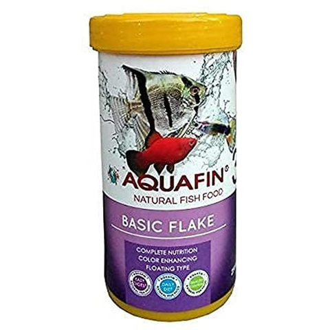 KW Zone Aquafin Basic Flake Food 1000 ml