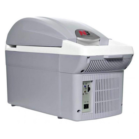 Car Cooler and Warmer Portable Mini Refrigerator 16 LT -  North Bayou
