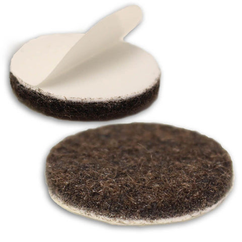 Furniture Pads with Case - 171 Pieces