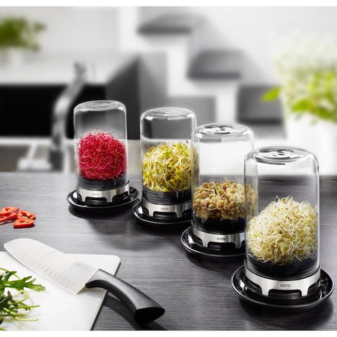 GEFU Innovative MiniatureSprouting Jar