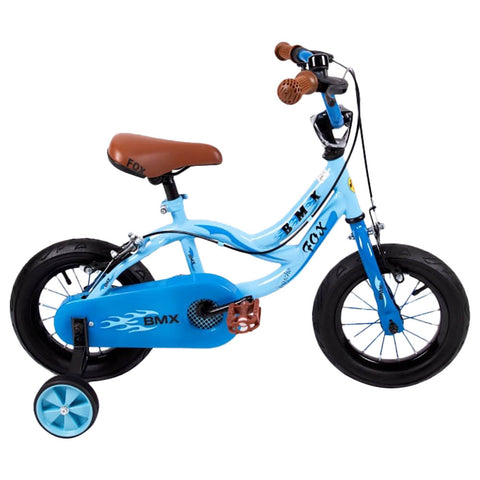 Desert Star - BMX 12" Kids Bicycle - Blue