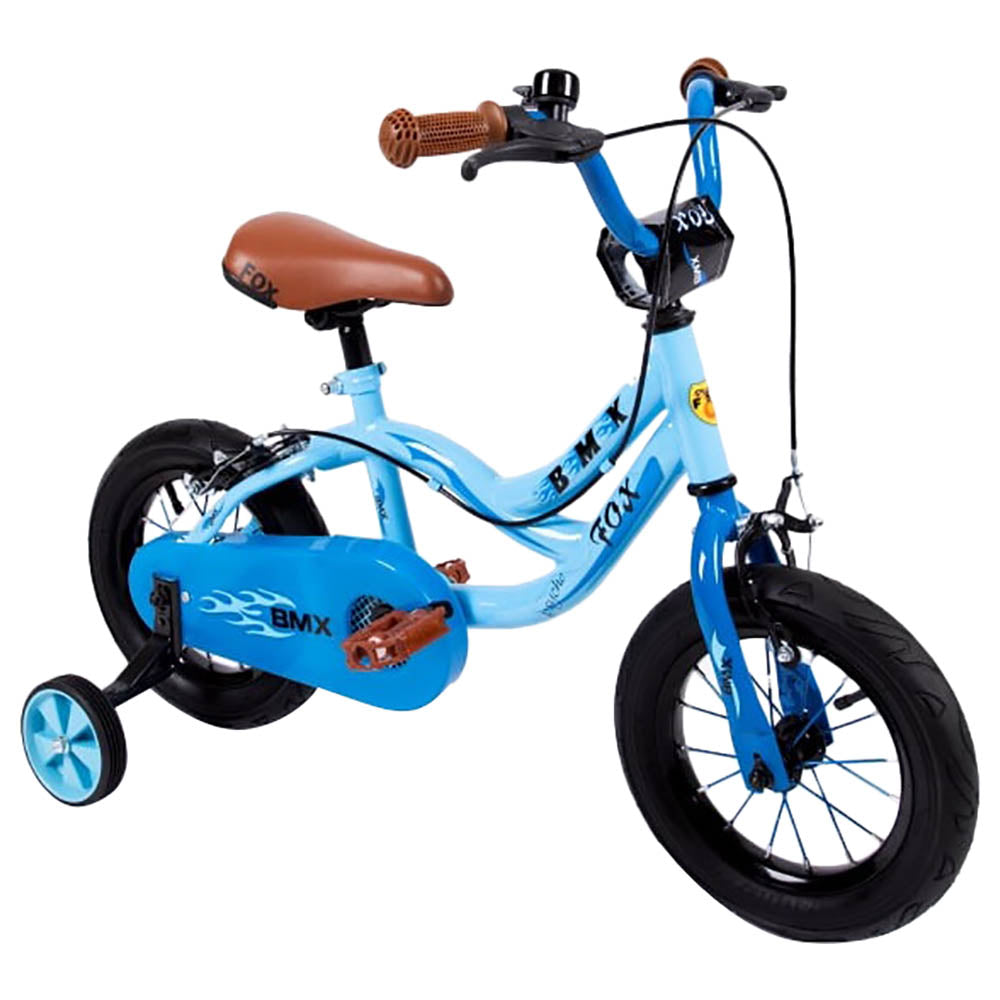 Desert Star - BMX 12" Kids Bicycle - Blue