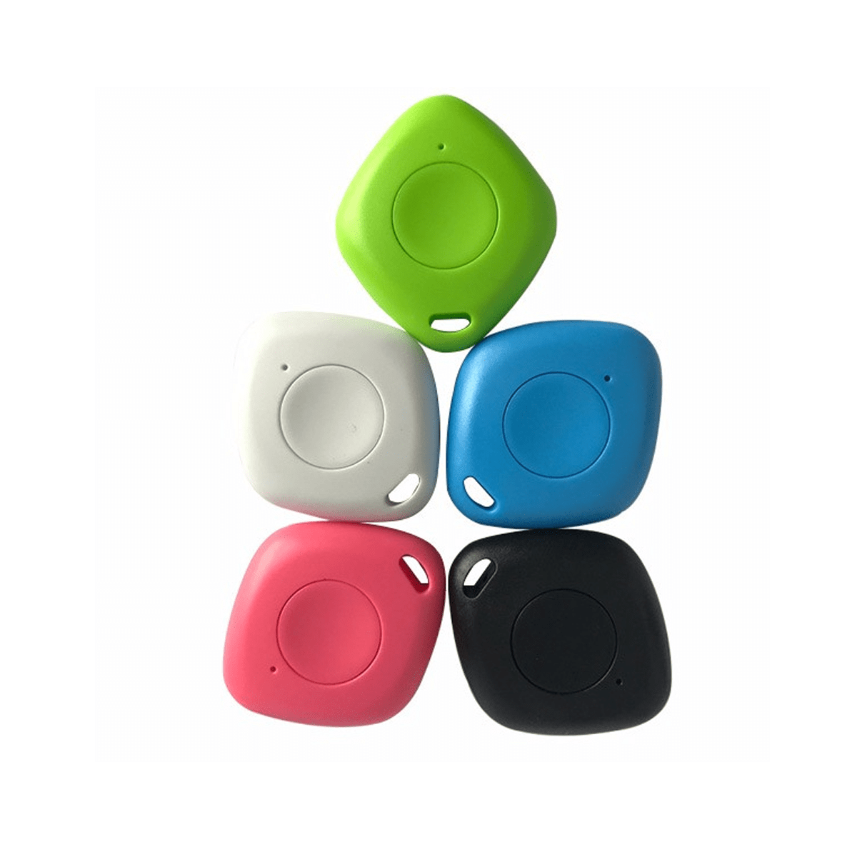 Anti-Lost Bluetooth Tracker Car Parking /  Luggage Finder Voice Recorder - SquareDubai