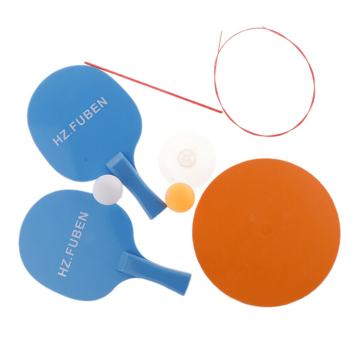 Pro Table Tennis Trainer Practice Aid Ping Pong Training Tool with Suction Cup
