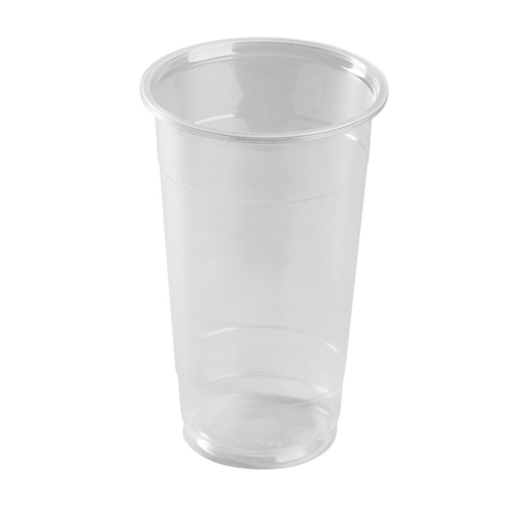 Translucent PP Sealable Cups (Box of 1000) - 360cc