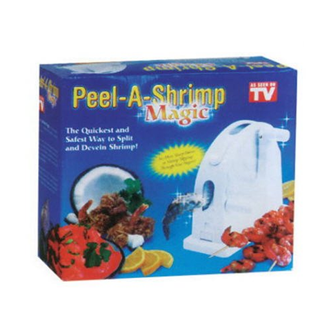 Peel Shrimp Magic