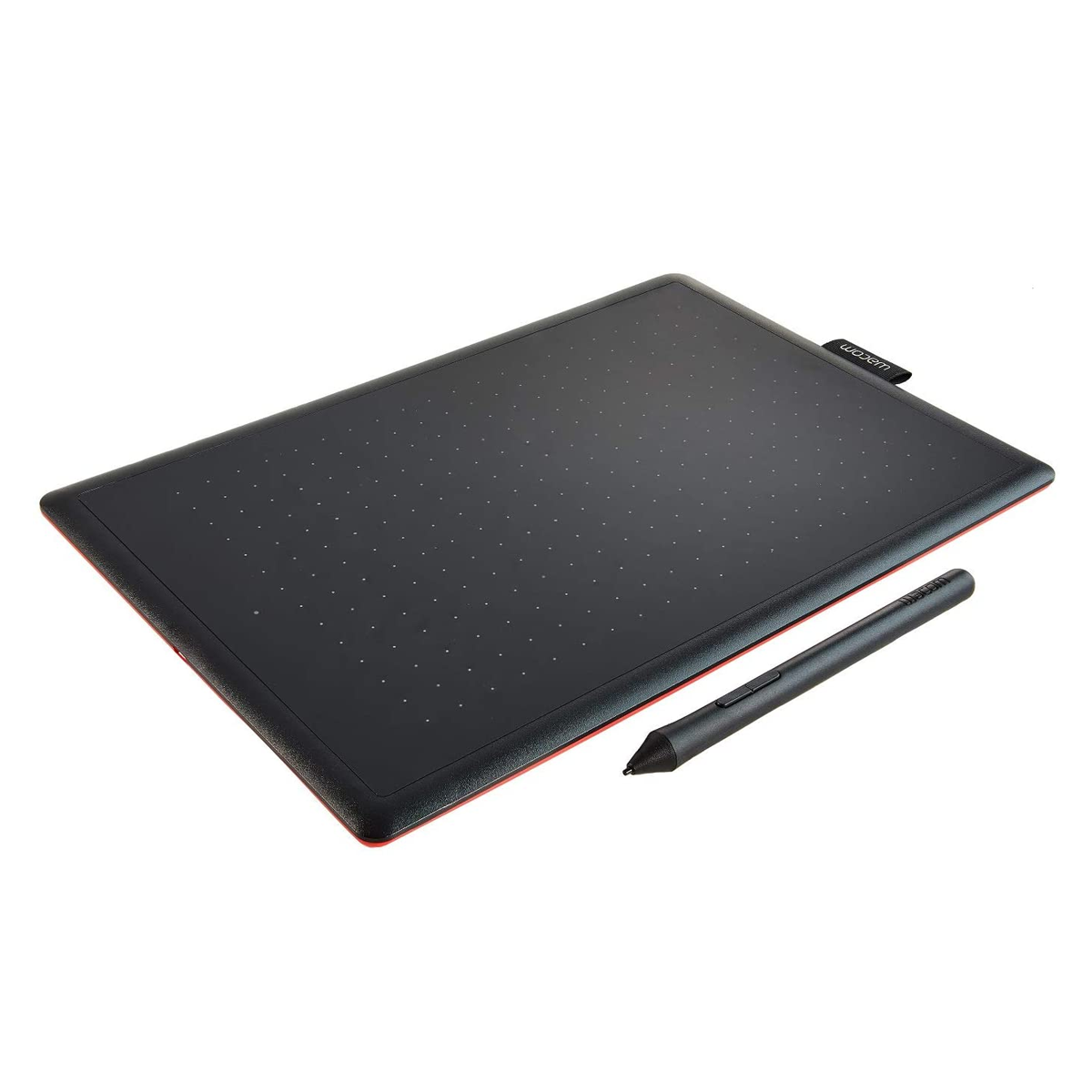 Wacom One Digital Drawing Tablet with Screen Graphics Display for Art and Animation - Medium