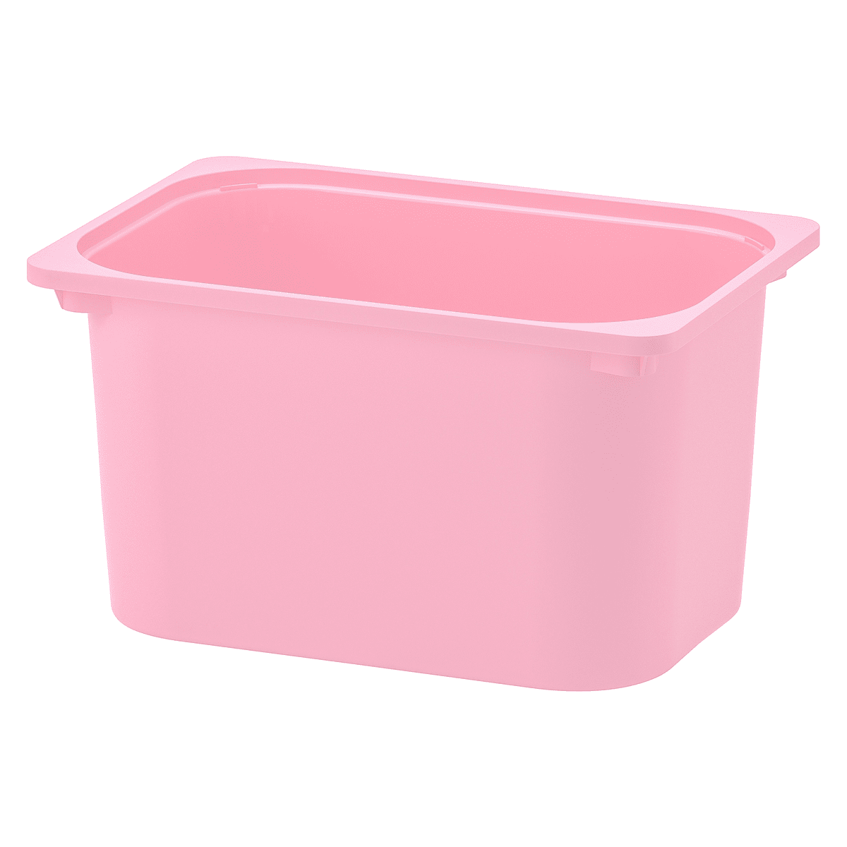 TROFAST Storage box, pink