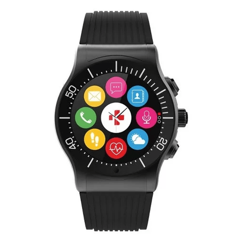 My Kronoz ZeSport Smart Watch Black