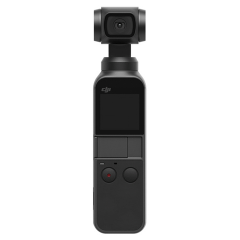 DJI Osmo Pocket 4K 60FPS 3-Axis Portable Stabilized Handheld Gimbal