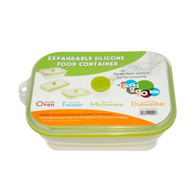 Good 2 Go Container GZRB002A Green