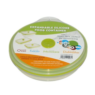 Good 2 Go Container GZRB003A Green