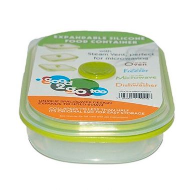 Good 2 Go Container GZRB004 Green