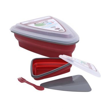 Good 2 Go Pizza Container 1.2L G35004 Red