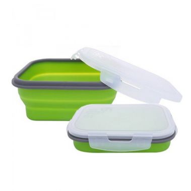 Good 2 Go Rectangle Container 1L G31003 Green