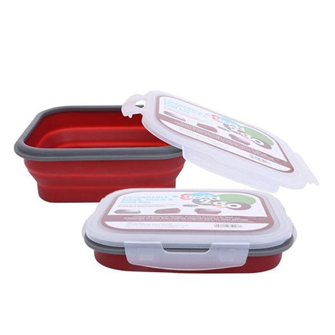 Good 2 Go Rectangle Container 1L G35003 Red