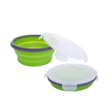 Good 2 Go Round Container 800ml G31002 Green